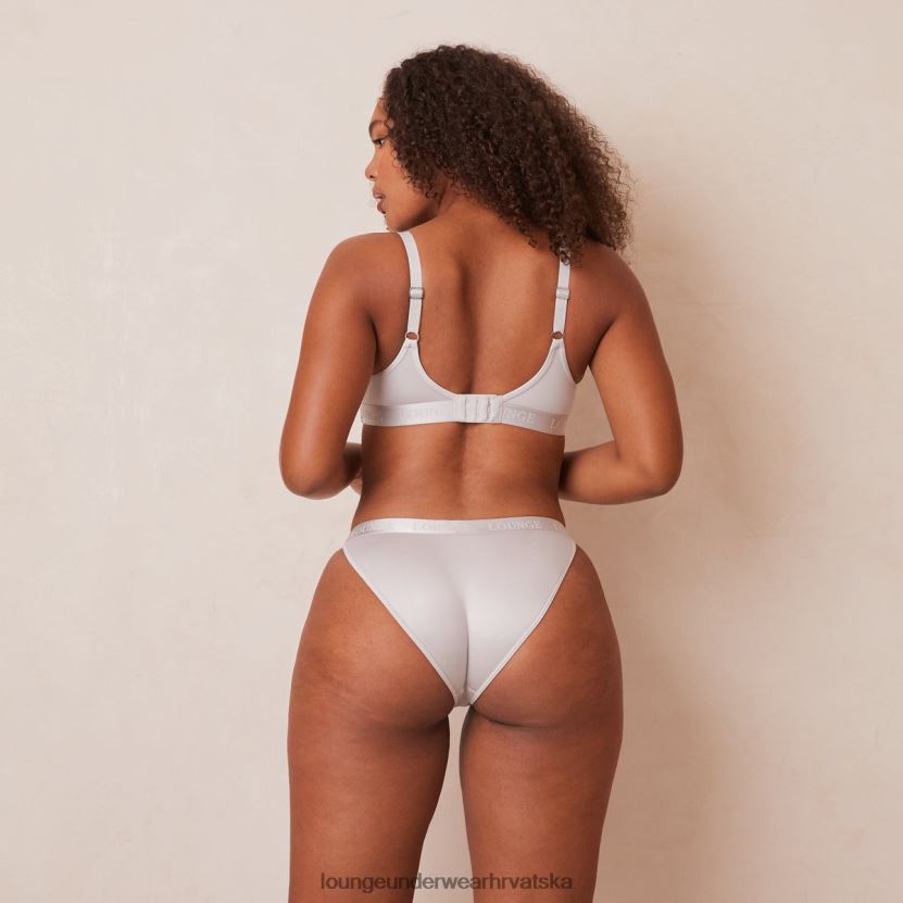 hr Lounge žene elegantan pažljiv grudnjak i tange/gaćice mraz N0V4DZ84 donje rublje