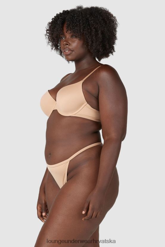 hr Lounge žene sculpt push-up t-shirt grudnjak i tange/gaćice med N0V4DZ79 donje rublje