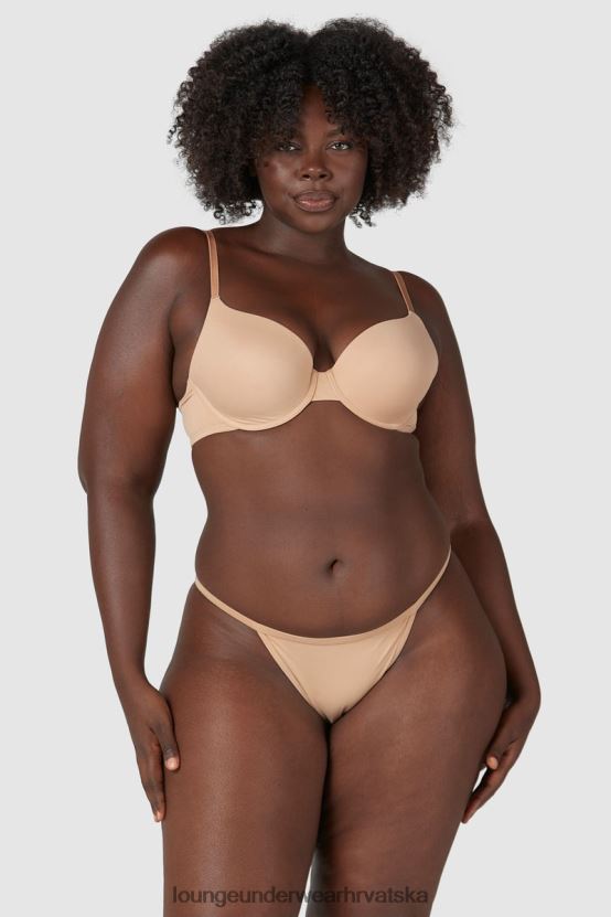 hr Lounge žene sculpt push-up t-shirt grudnjak i tange/gaćice med N0V4DZ79 donje rublje