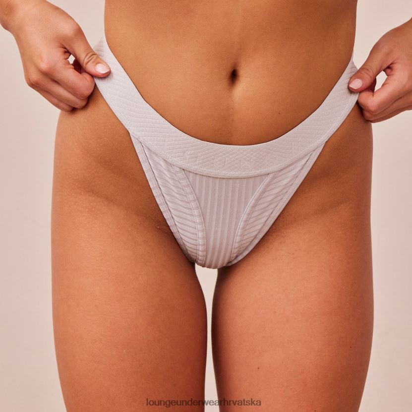 hr Lounge žene gole tange siva N0V4DZ362 donje rublje