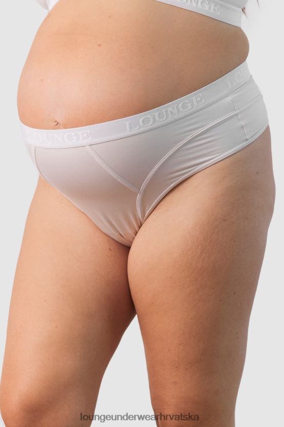 hr Lounge žene njegovati tange krema N0V4DZ359 donje rublje