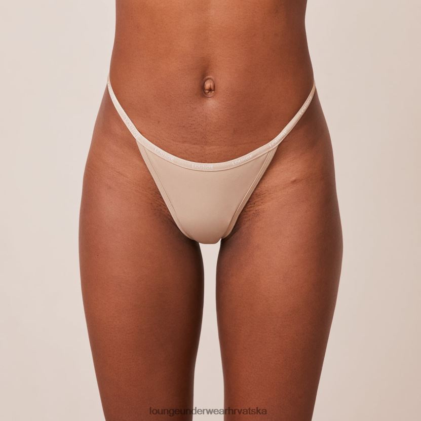hr Lounge žene bitne tange mink N0V4DZ664 donje rublje