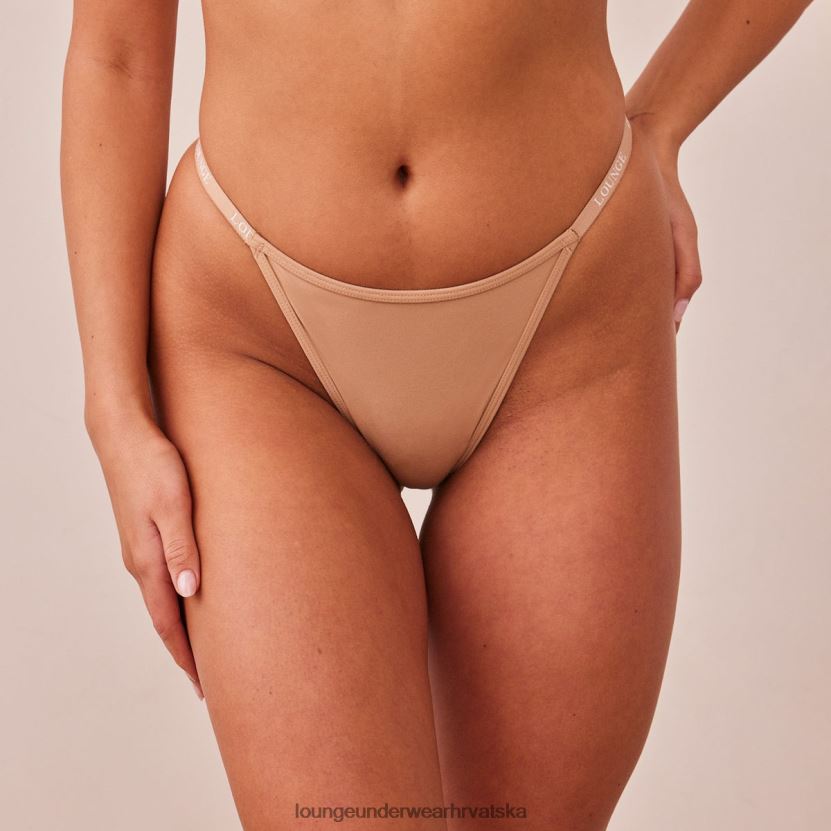 hr Lounge žene glatke klasične tange med N0V4DZ556 donje rublje