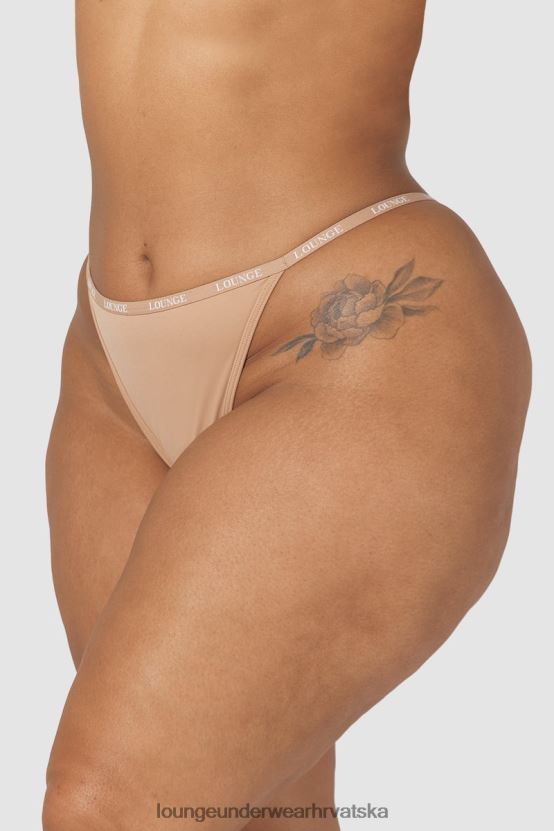 hr Lounge žene glatke tange med N0V4DZ543 donje rublje
