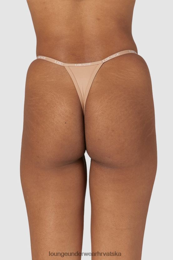 hr Lounge žene glatke tange med N0V4DZ543 donje rublje
