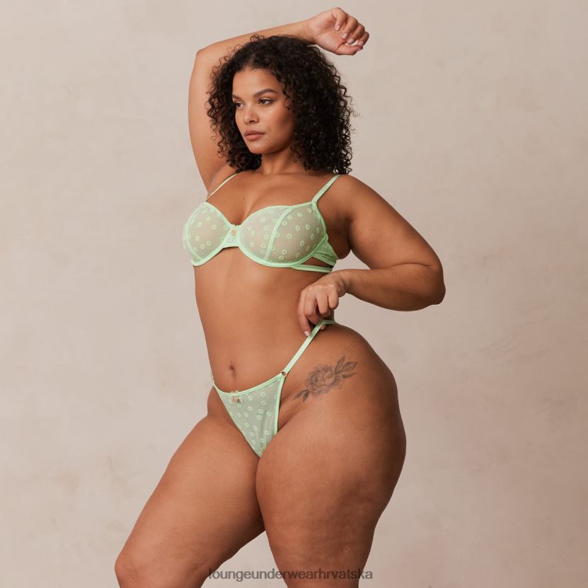 hr Lounge žene maisie intimni set metvica N0V4DZ268 donje rublje