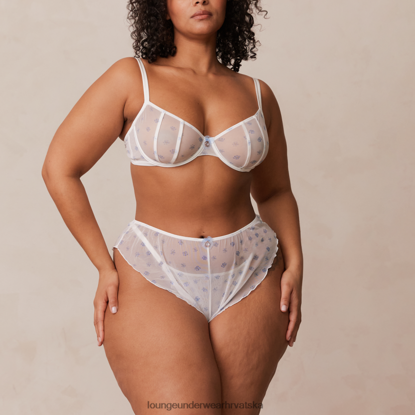 hr Lounge žene perrie intimni set bijela N0V4DZ266 donje rublje