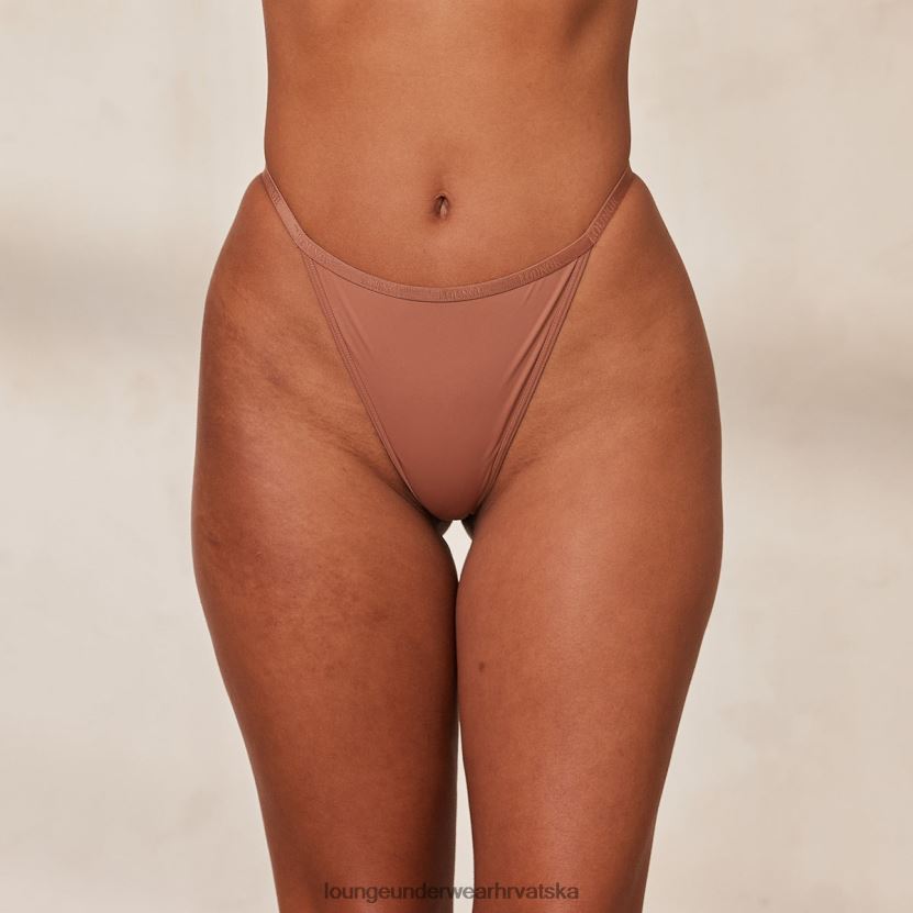 hr Lounge žene tvoje svakodnevne tange moka N0V4DZ521 donje rublje