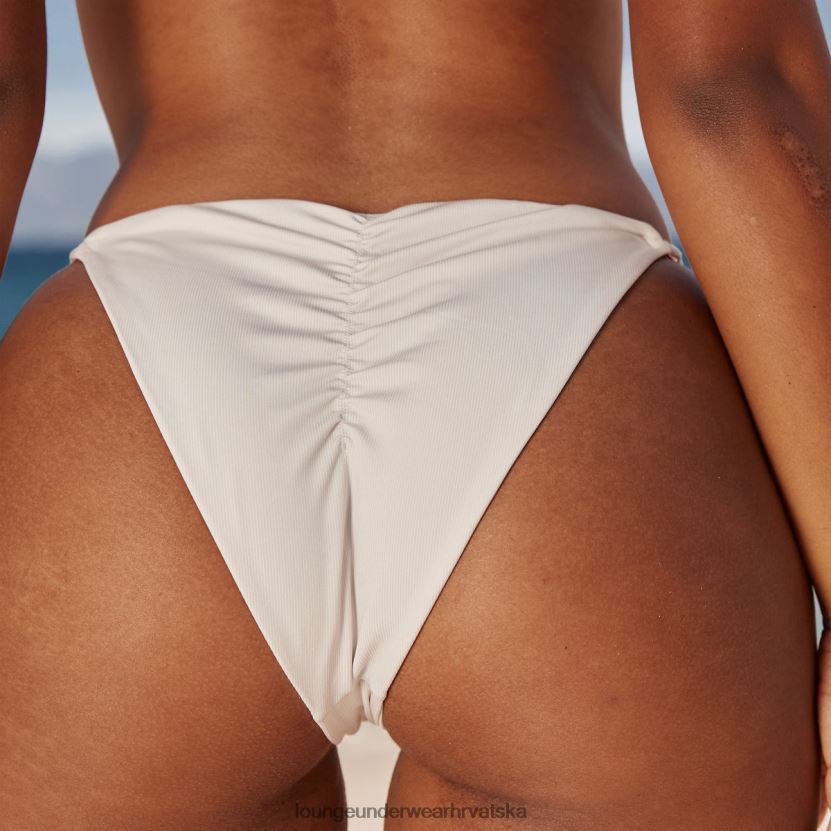 hr Lounge žene osnovne bikini gaćice krema N0V4DZ1002 kupaće kostime