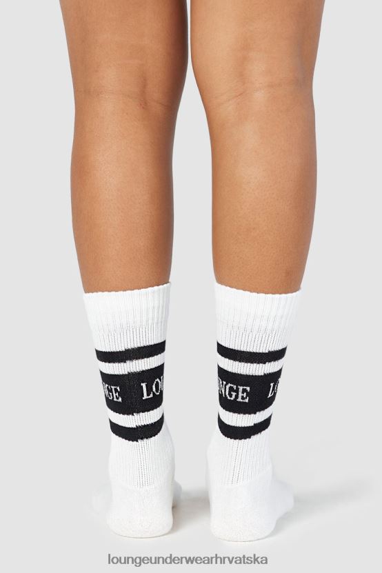 hr Lounge žene osnovne čarape (dva pakiranja) crno N0V4DZ932 odjeća