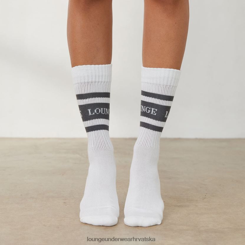 hr Lounge žene osnovne čarape (dva pakiranja) drveni ugljen N0V4DZ944 odjeća