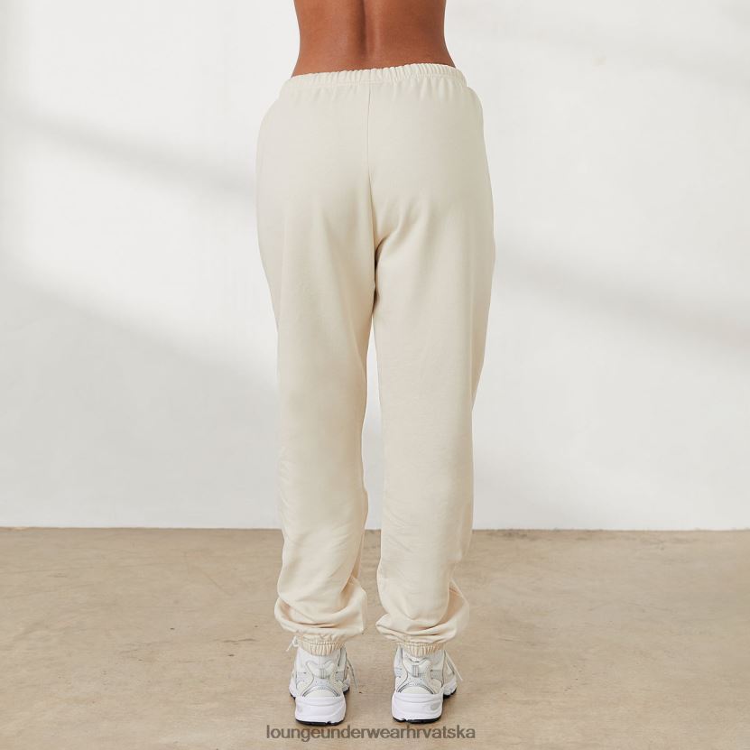 hr Lounge žene prevelike joggers x jess hunt kost N0V4DZ799 odjeća