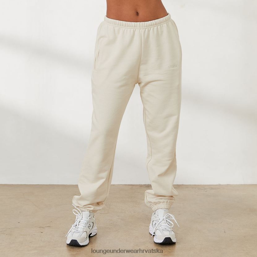 hr Lounge žene prevelike joggers x jess hunt kost N0V4DZ799 odjeća