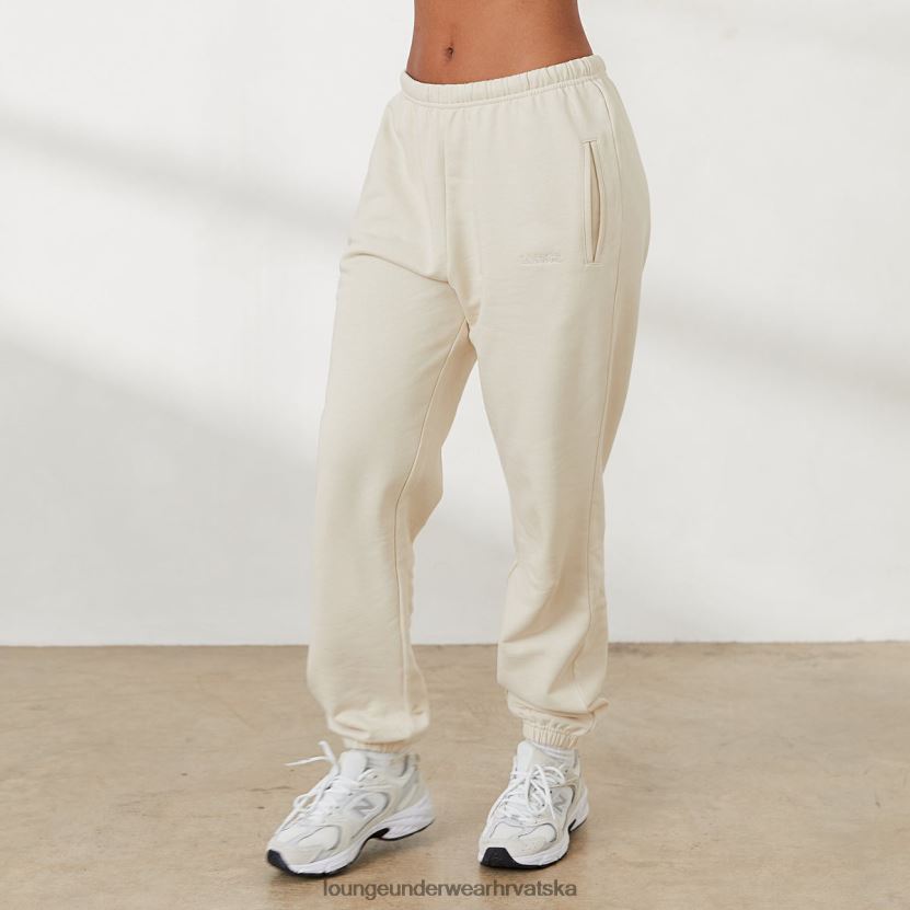 hr Lounge žene prevelike joggers x jess hunt kost N0V4DZ799 odjeća