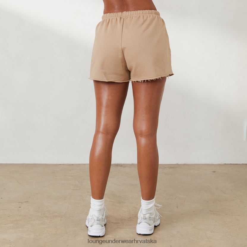 hr Lounge žene trenirka x jess hunt karamela N0V4DZ812 odjeća