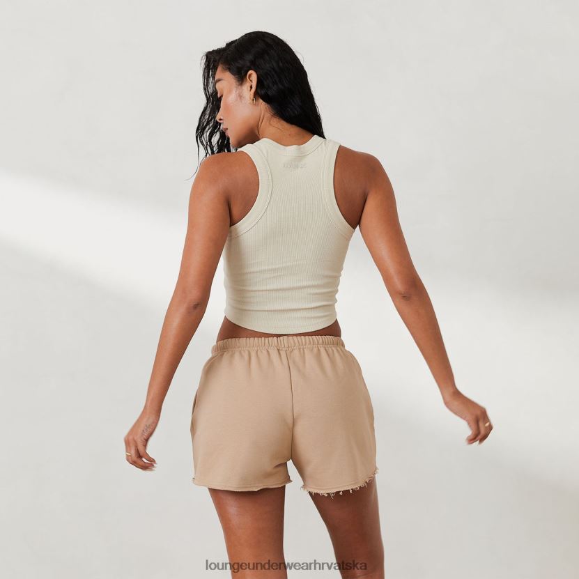 hr Lounge žene trenirka x jess hunt karamela N0V4DZ812 odjeća