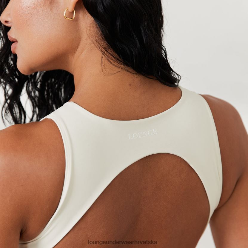 hr Lounge žene trkaći bodi x jess hunt kost N0V4DZ795 odjeća