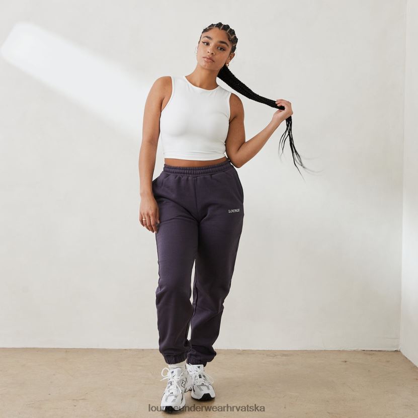 hr Lounge žene bitne trkačice dimljeno plava N0V4DZ910 odjeća