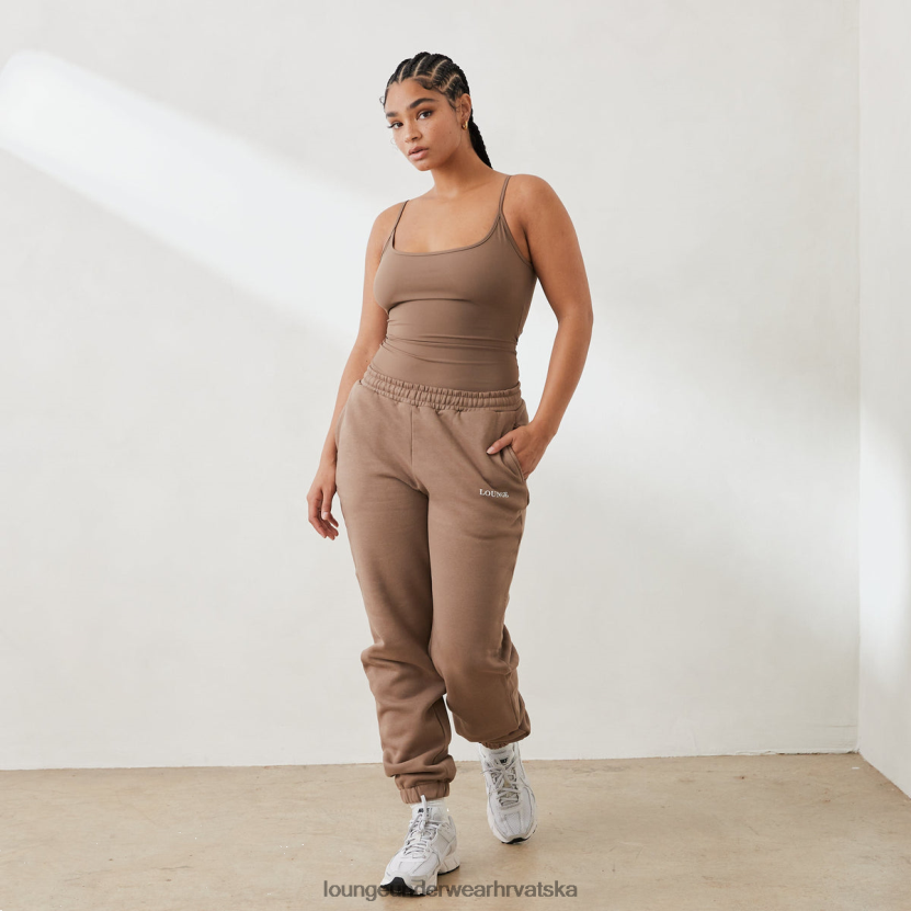 hr Lounge žene bitne trkačice kava N0V4DZ911 odjeća